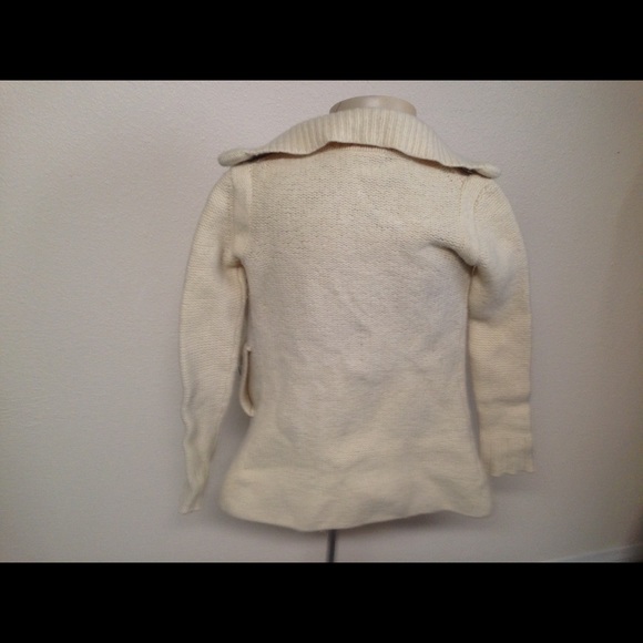 Armani Exchange Wool Blend Double Zip Jacket - Picture 3 of 5